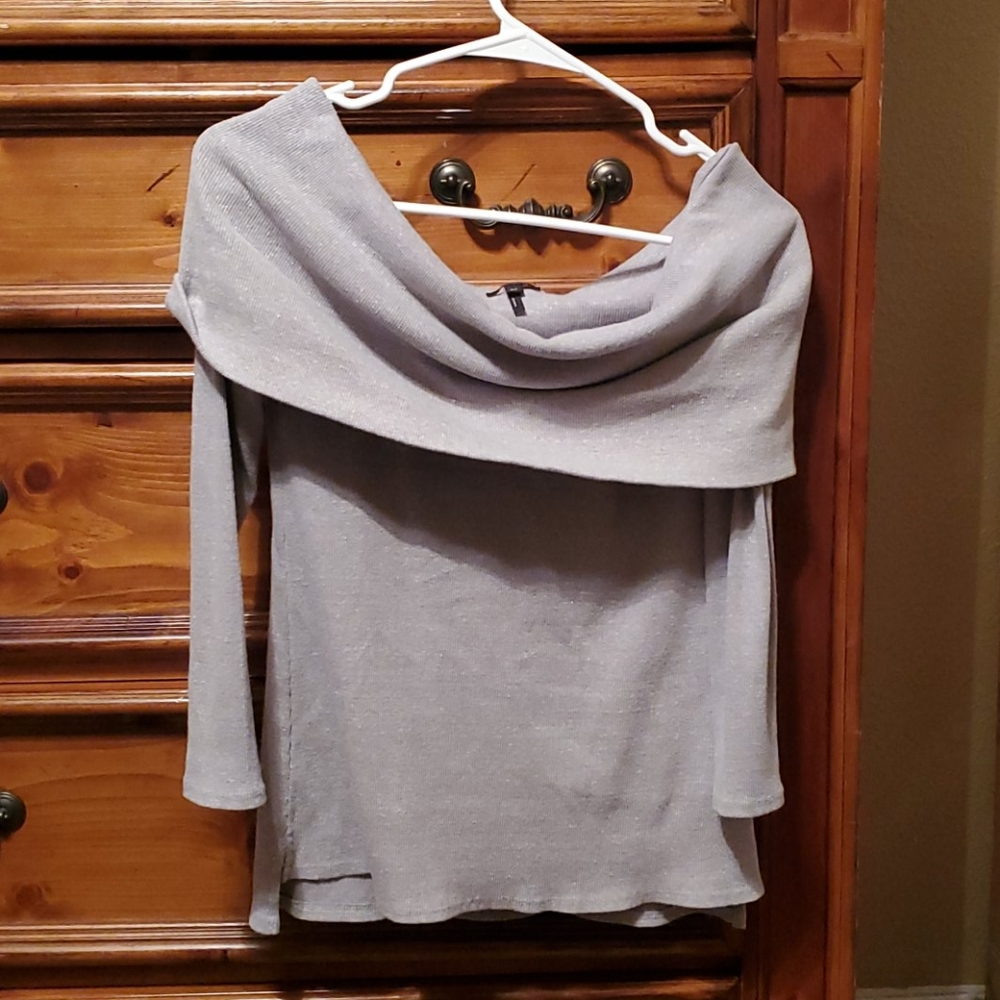 Off shoulder top